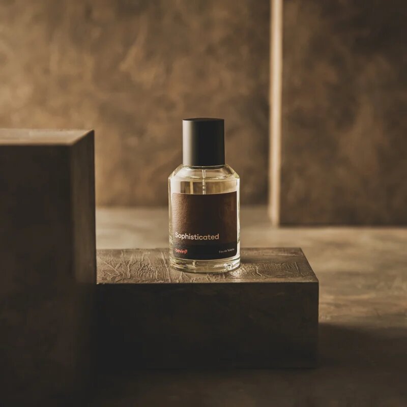 Beviro Sophisticated toaletna voda za moške 50 ml