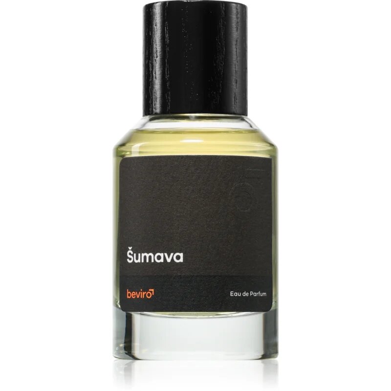 Beviro Šumava parfumska voda za moške 50 ml