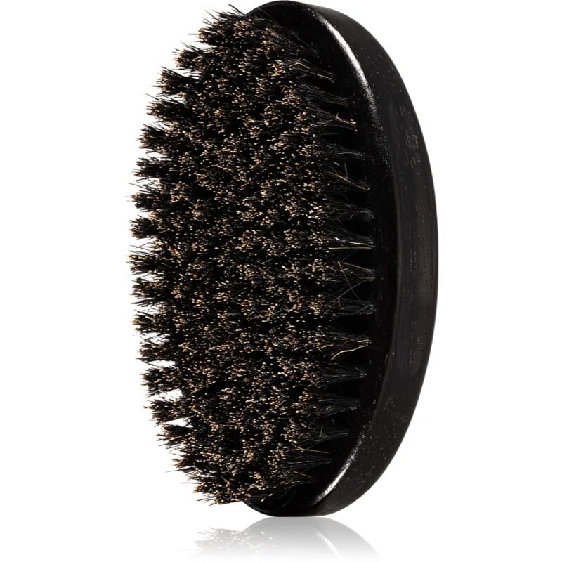 Beviro Wood Beard Brush krtača za brado (s ščetinami divjega prašiča)
