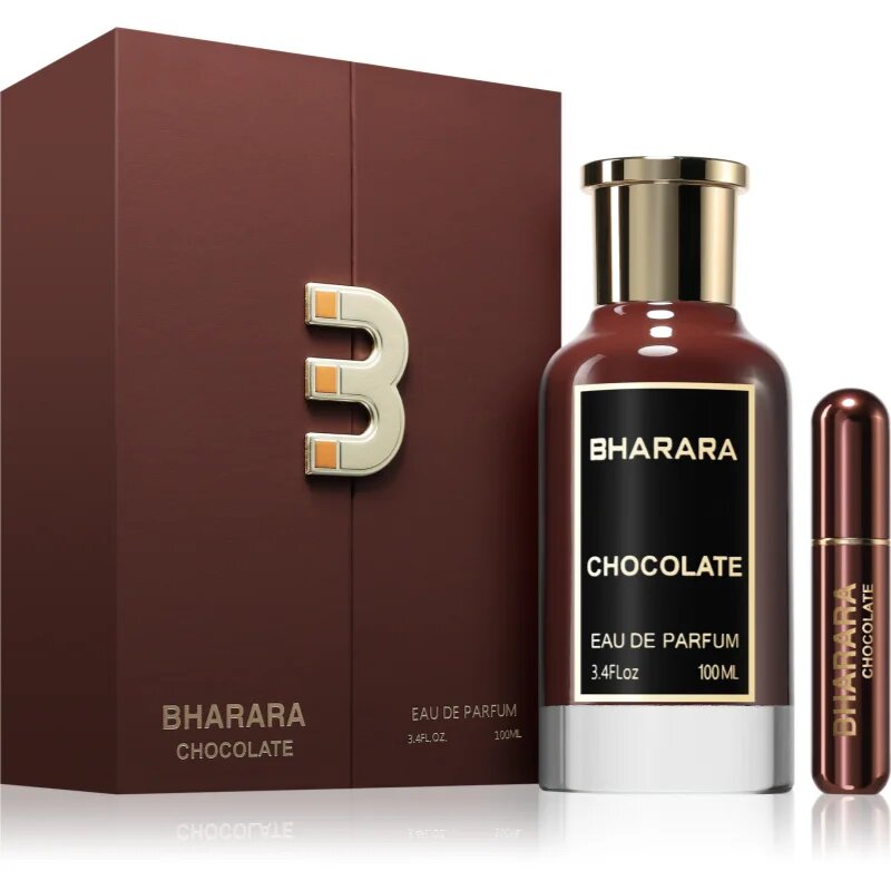 Bharara Chocolate parfumska voda uniseks 100 ml
