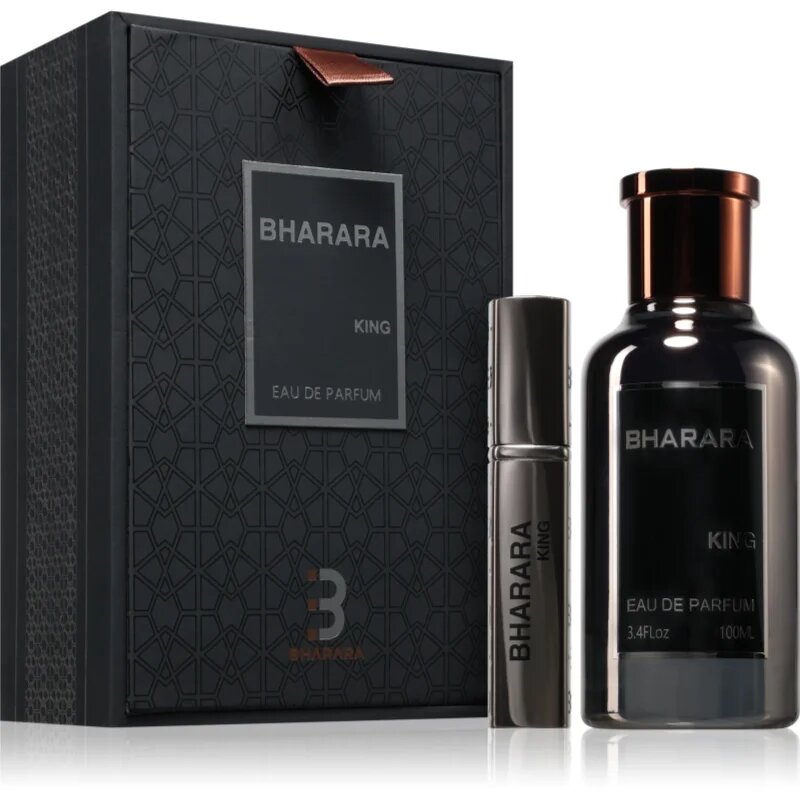 Bharara King parfumska voda za moške 100 ml