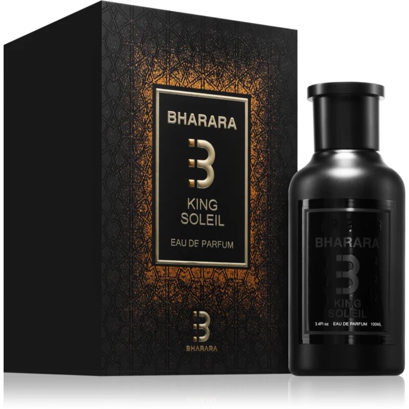 Bharara King Soleil parfumska voda uniseks 100 ml