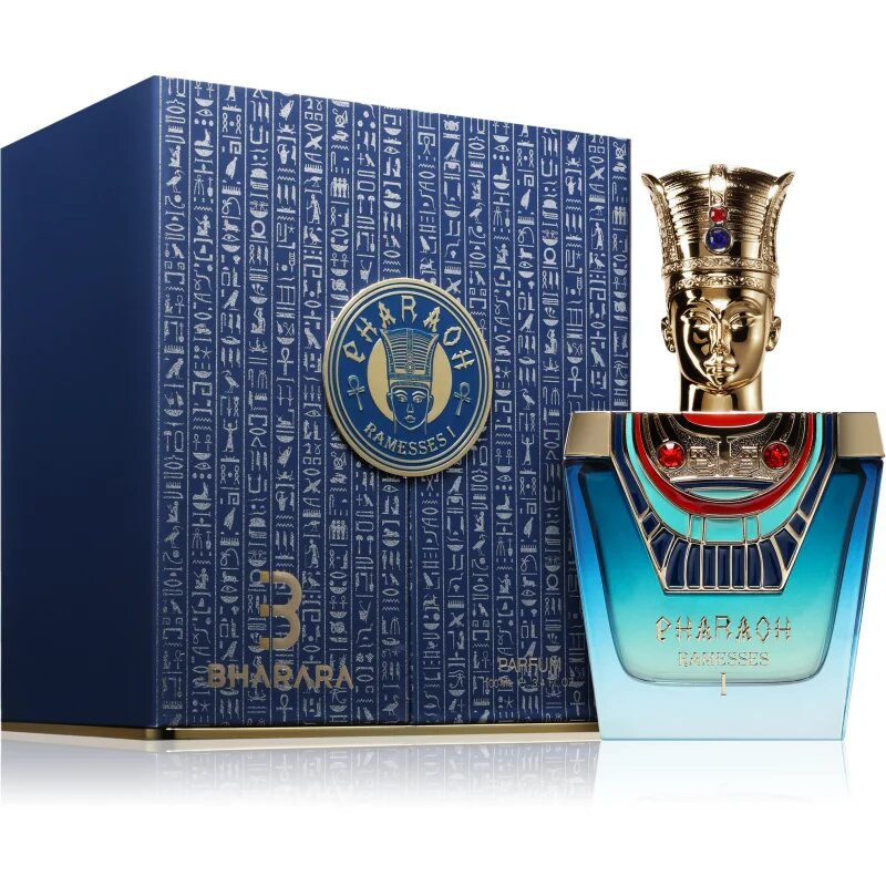 Bharara Pharaoh Ramesses parfumska voda uniseks 100 ml