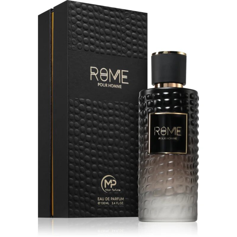 Bharara Rome Pour Homme parfumska voda za moške 100 ml