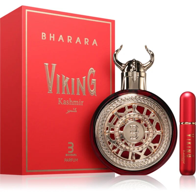 Bharara Viking Kashmir parfum uniseks 100 ml