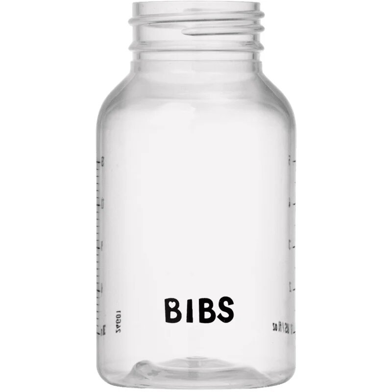 BIBS Anti-Colic Baby Bottle Body nadomestna steklenička 1 kos