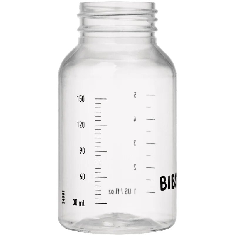 BIBS Anti-Colic Baby Bottle Body nadomestna steklenička 1 kos