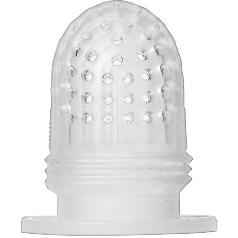 BIBS Baby Feeder duda za hranjenje in grizalo Sage 1 kos