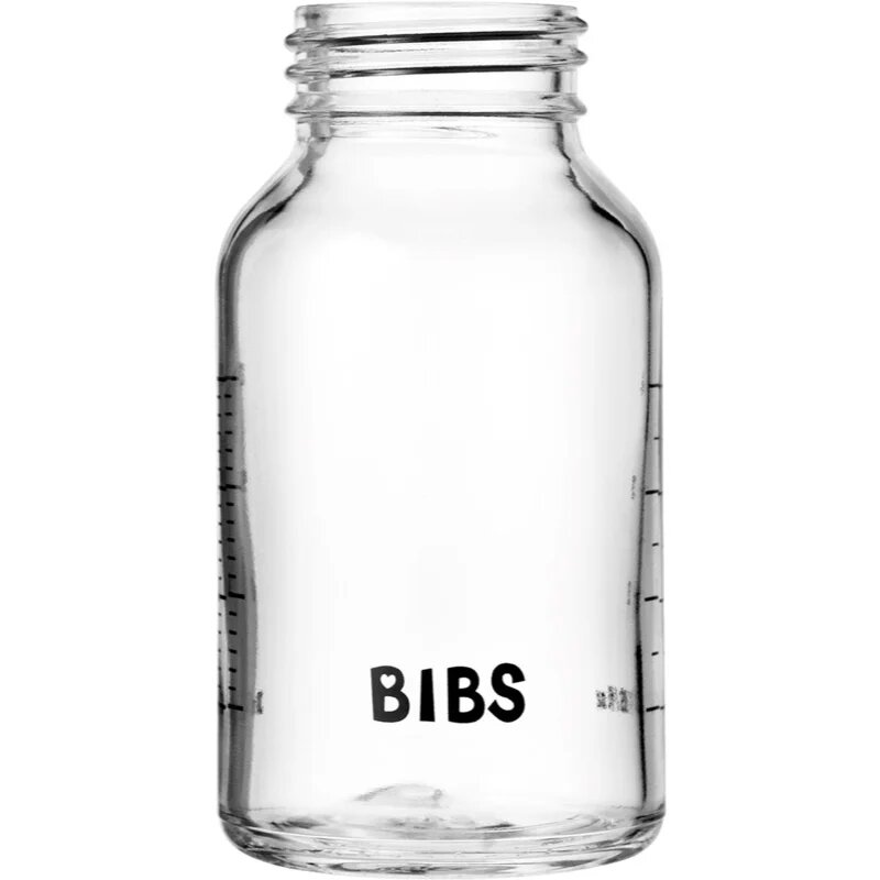 BIBS Baby Glass Bottle Body nadomestna steklenička 1 kos