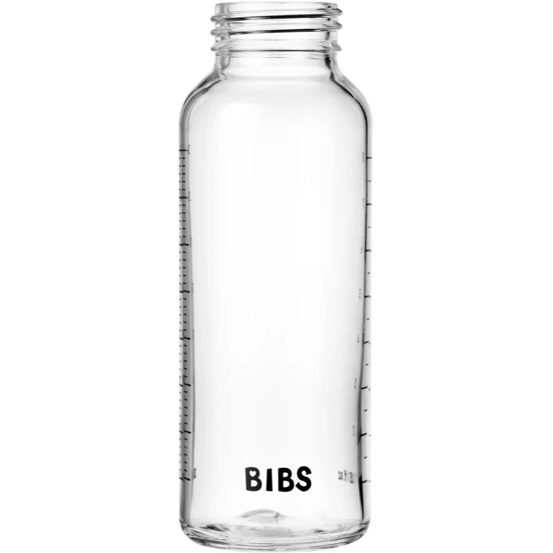 BIBS Baby Glass Bottle Body nadomestna steklenička 1 kos