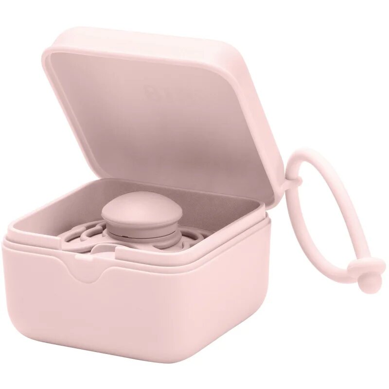 BIBS Dummy Case škatlica za dudo Blossom 1 kos