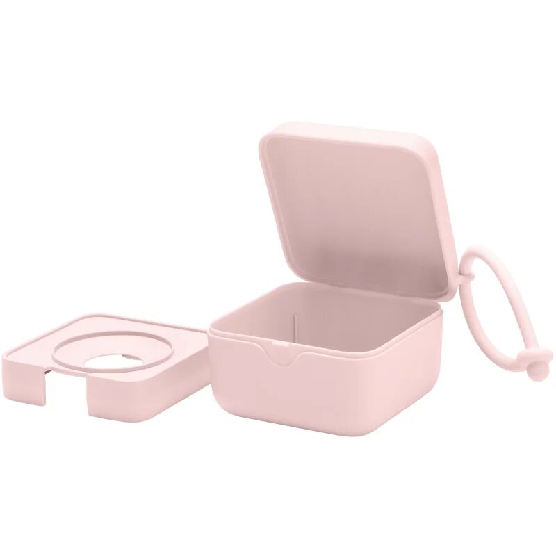 BIBS Dummy Case škatlica za dudo Blossom 1 kos
