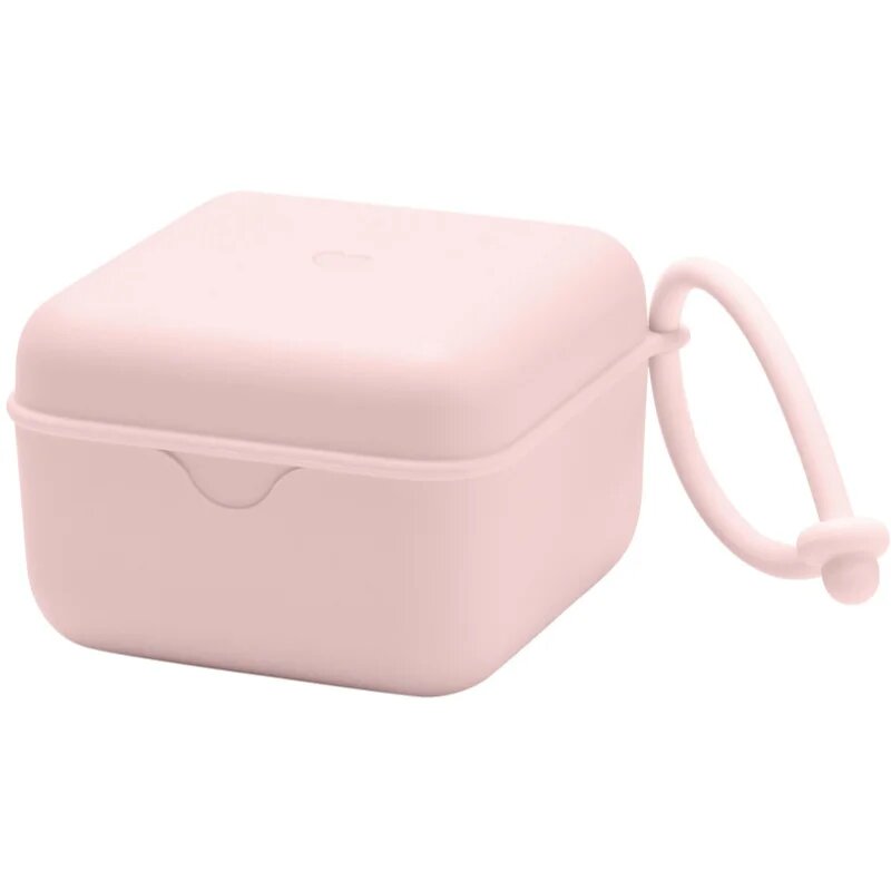 BIBS Dummy Case škatlica za dudo Blossom 1 kos
