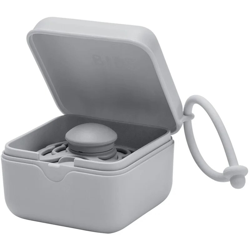 BIBS Dummy Case škatlica za dudo Cloud 1 kos