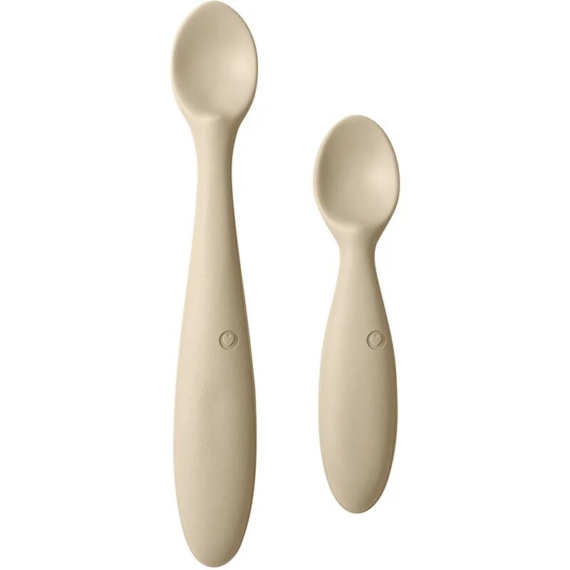 BIBS Spoon žlička Vanilla 2 kos