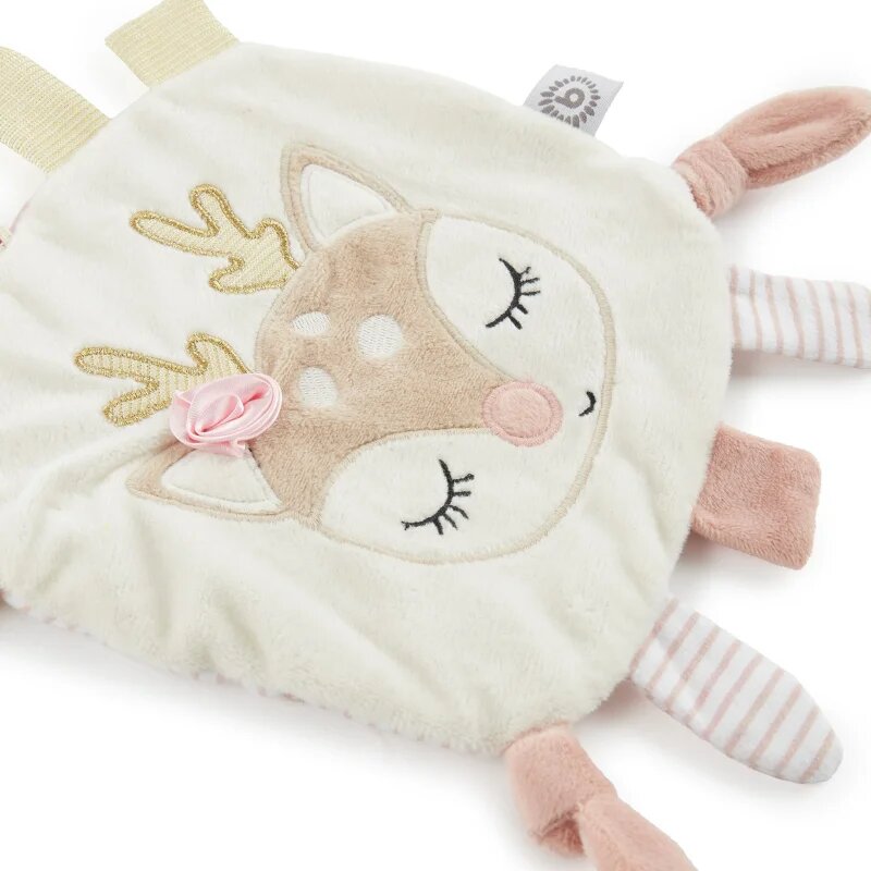 Bieco Crinkle Toy Fawn Ella ninica šušteča 0 m+ 1 kos