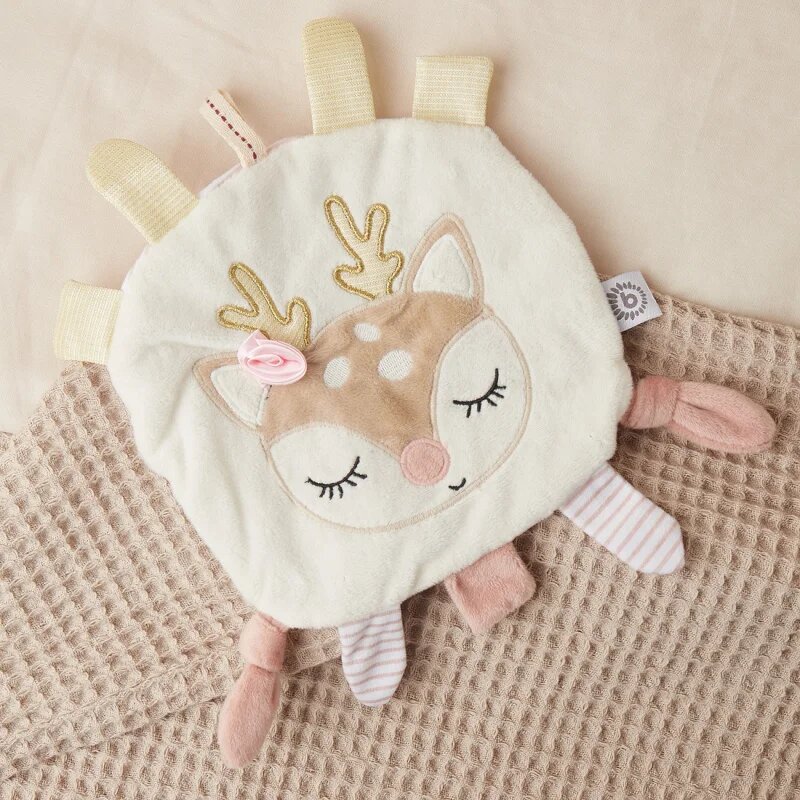 Bieco Crinkle Toy Fawn Ella ninica šušteča 0 m+ 1 kos