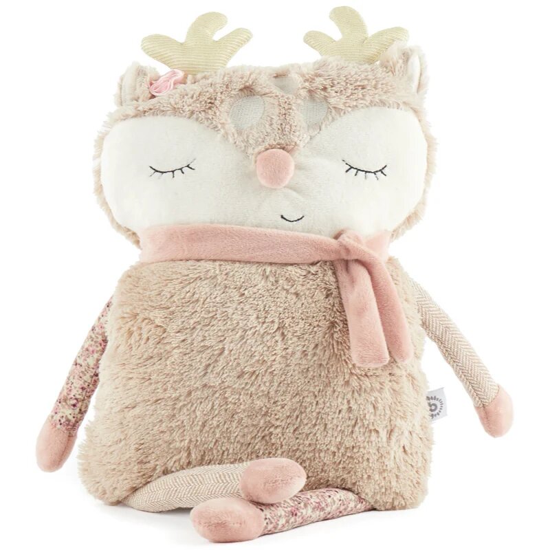 Bieco Cuddly Pillow Fawn Ella plišasta blazinica 9 m+ 1 kos