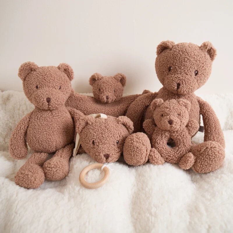 Bieco Cuddly Toy Bear Mika ninica 1 kos