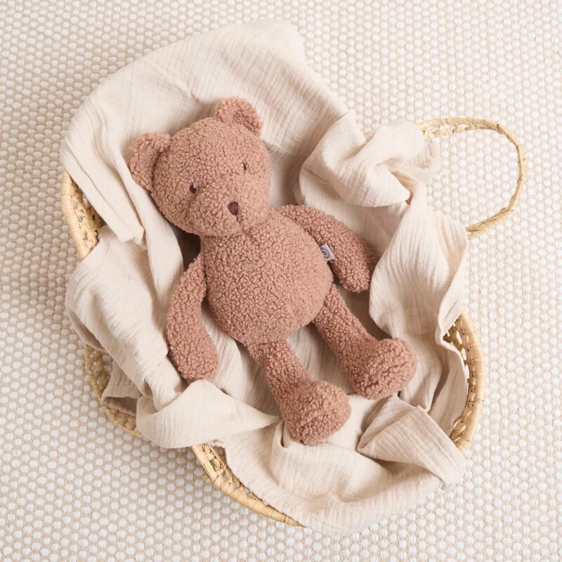 Bieco Cuddly Toy Bear Mika plišasta igrača 1 kos