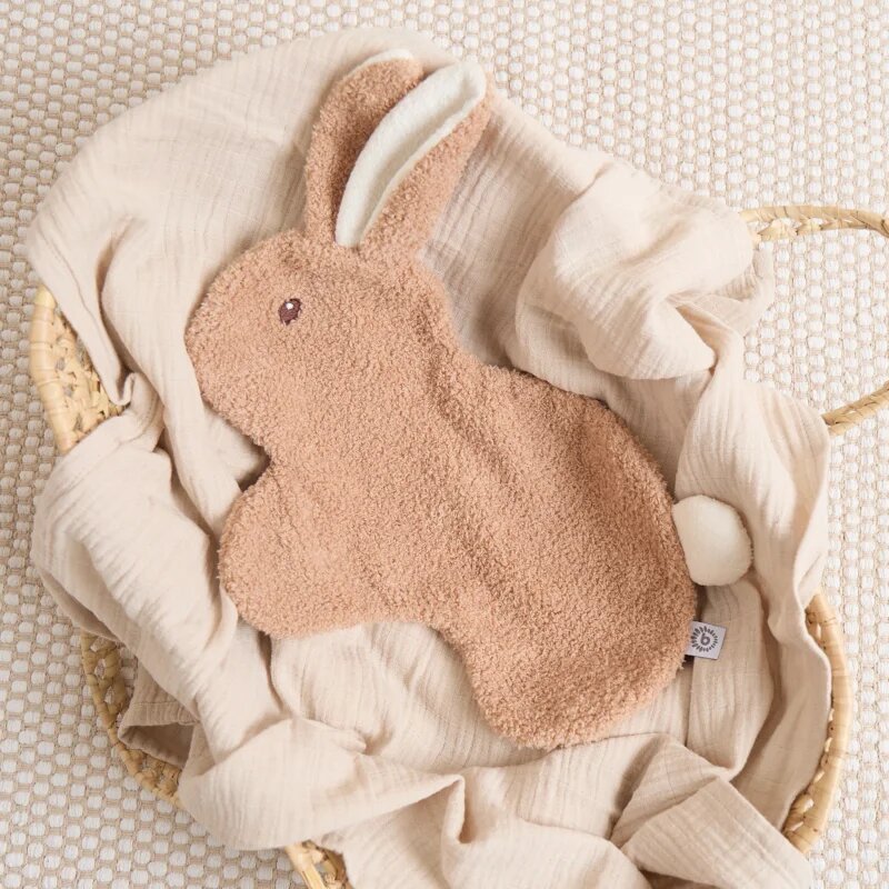 Bieco Cuddly Toy Bunny Fine ninica 1 kos