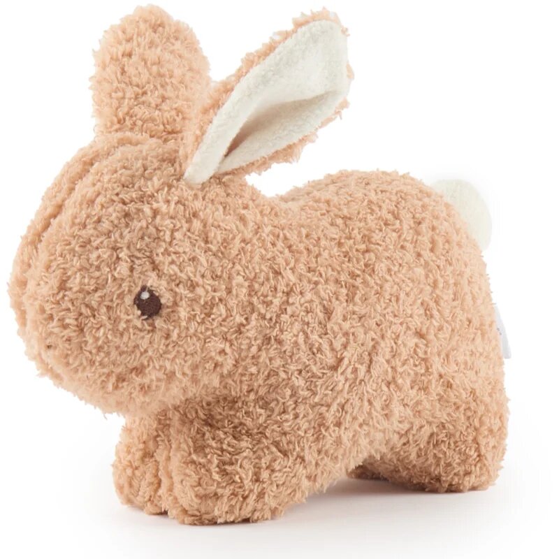 Bieco Cuddly Toy Bunny Fine plišasta igrača 0 m+ 1 kos