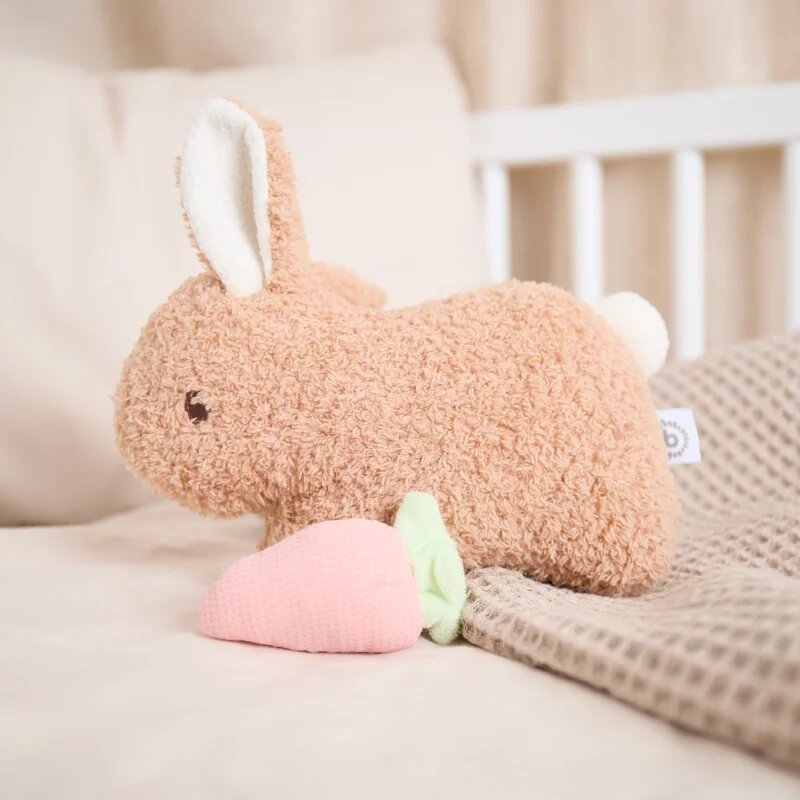Bieco Cuddly Toy Bunny Fine plišasta igrača 0 m+ 1 kos