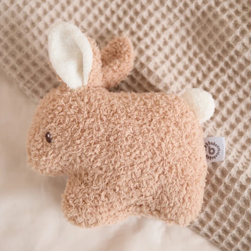 Bieco Rattle Toy Bunny Fine ropotuljica 1 kos