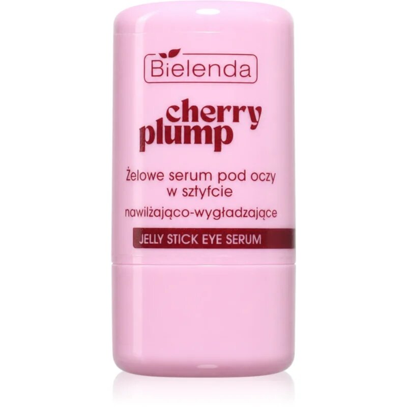 Bielenda Cherry Plump serum za oči v paličici 7 g
