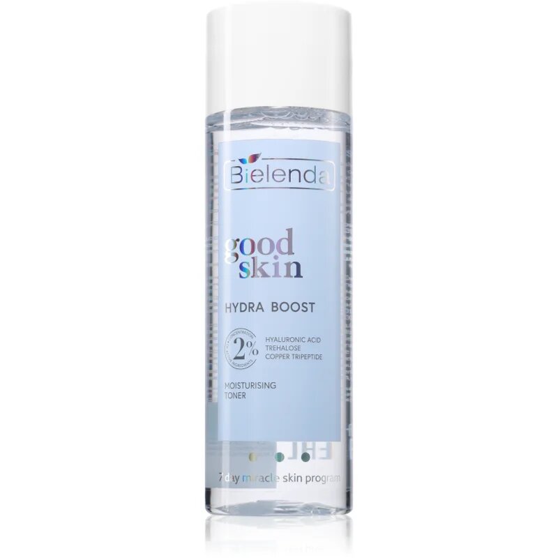 Bielenda Good Skin Hydra Boost vlažilni tonik za suho in občutljivo kožo 200 ml