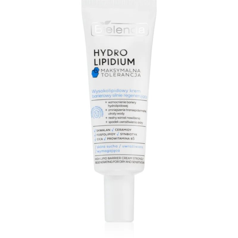 Bielenda HYDROLIPIDIUM intenzivna regeneracijska krema 50 ml