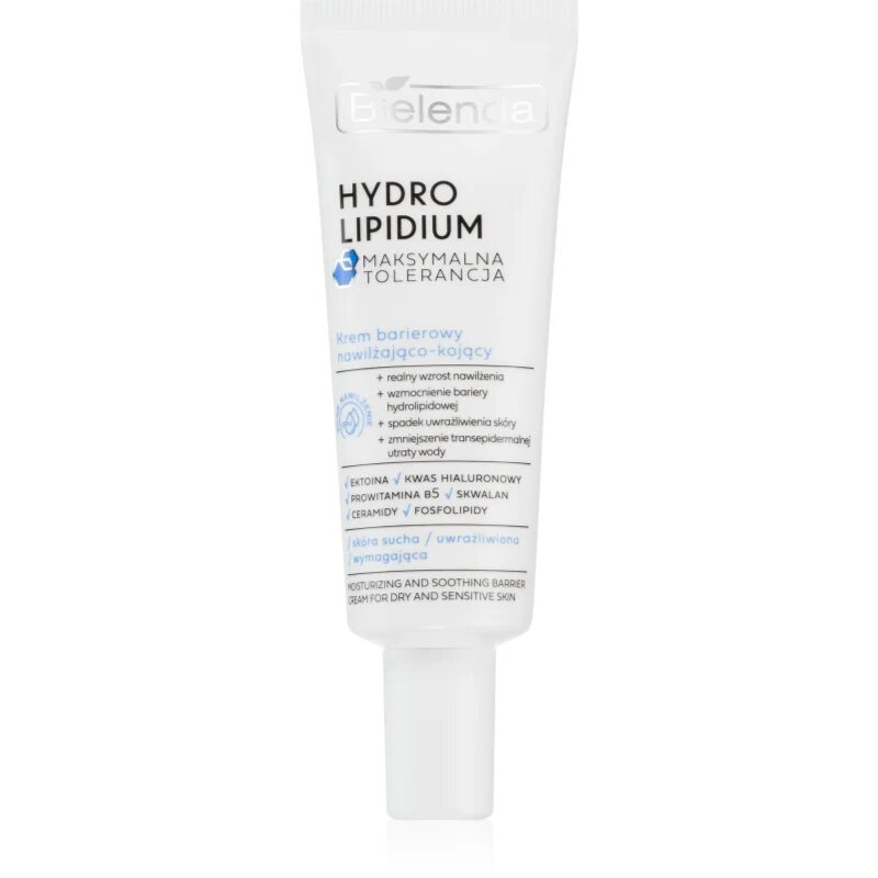 Bielenda HYDROLIPIDIUM vlažilna in pomirjujoča krema 50 ml