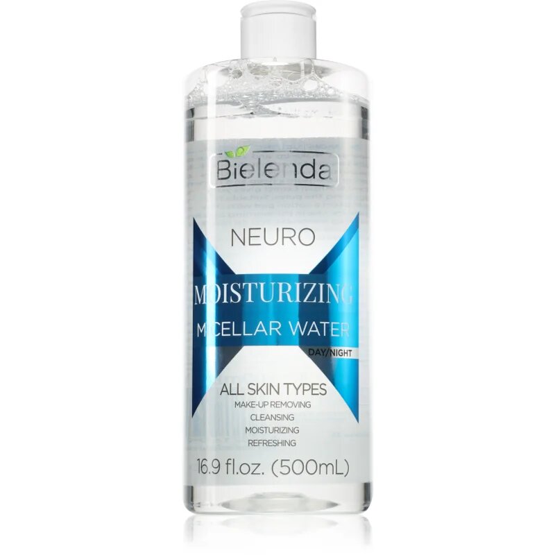 Bielenda Neuro Moisturizing vlažilna micelarna voda 500 ml