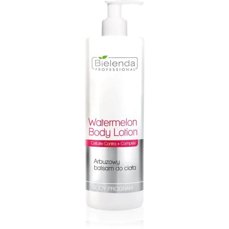 Bielenda Professional Body Program Watermelon Lotion hranilni balzam za telo 500 ml