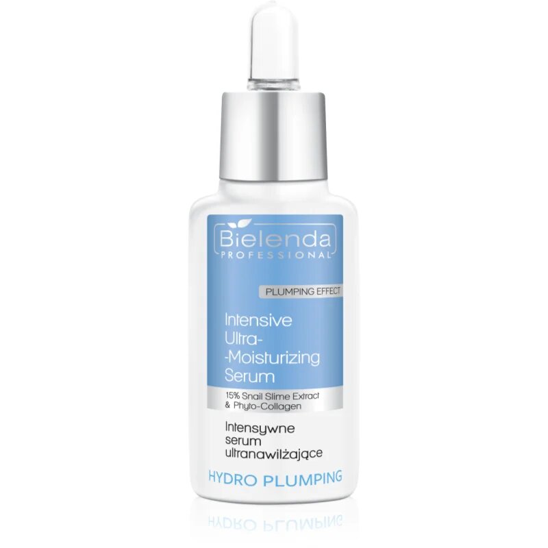 Bielenda Professional Hydro Plumping intenzivni vlažilni serum 30 ml