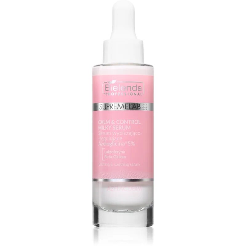 Bielenda Professional Supremelab Azelac Derm pomirjajoči serum za obraz 30 ml