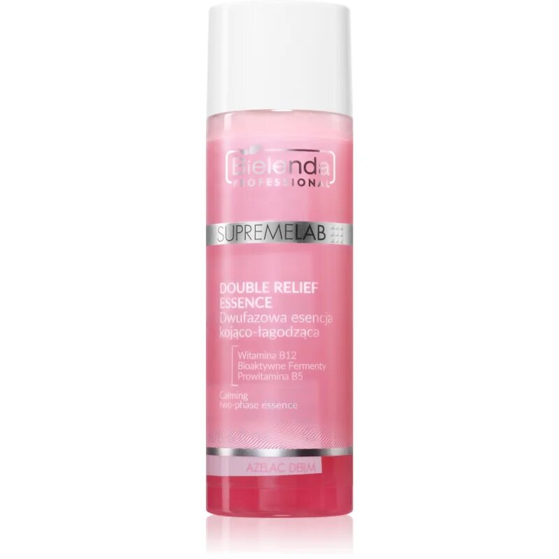 Bielenda Professional Supremelab Azelac Derm pomirjujoče bistvo za obraz 200 ml