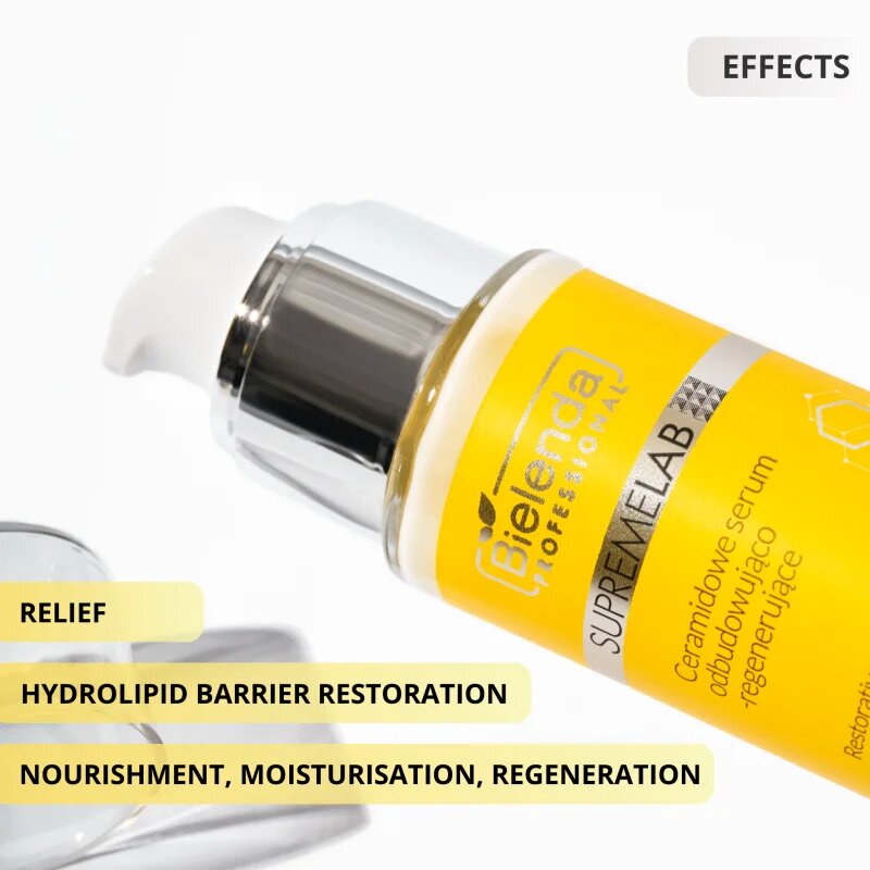 Bielenda Professional Supremelab Barrier Renew regeneracijski serum za dehidrirano suho kožo 30 ml