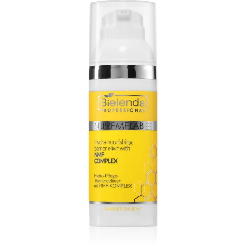 Bielenda Professional Supremelab Barrier Renew vlažilna in hranilna krema za dehidrirano suho kožo 50 ml