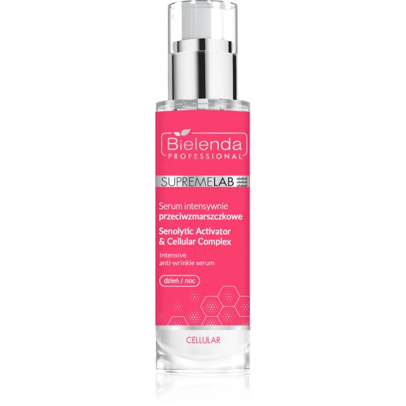 Bielenda Professional Supremelab Cellular serum proti gubam 30 ml