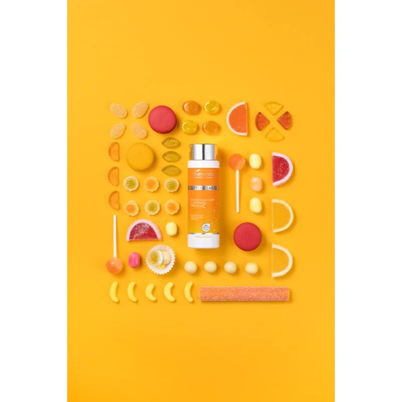 Bielenda Professional Supremelab Energy Boost energijski tonik z vitaminom C 200 ml
