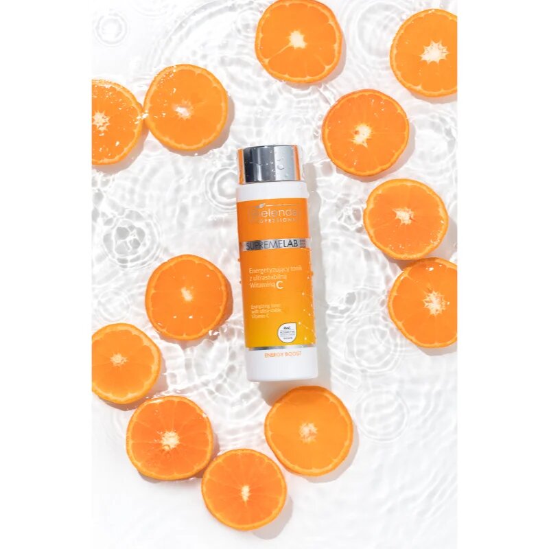 Bielenda Professional Supremelab Energy Boost energijski tonik z vitaminom C 200 ml