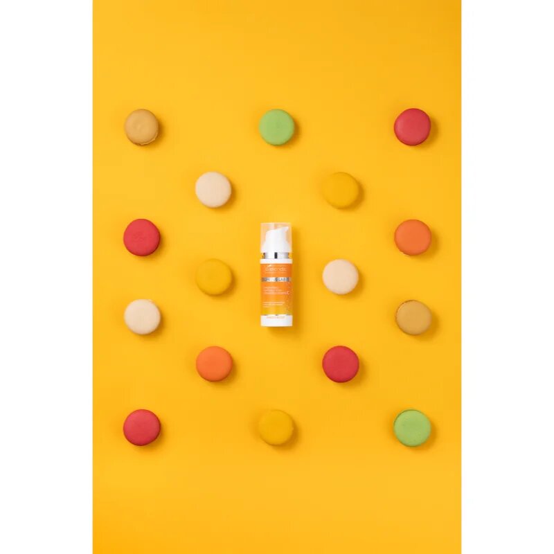 Bielenda Professional Supremelab Energy Boost poživitvena krema z vitaminom C 50 ml