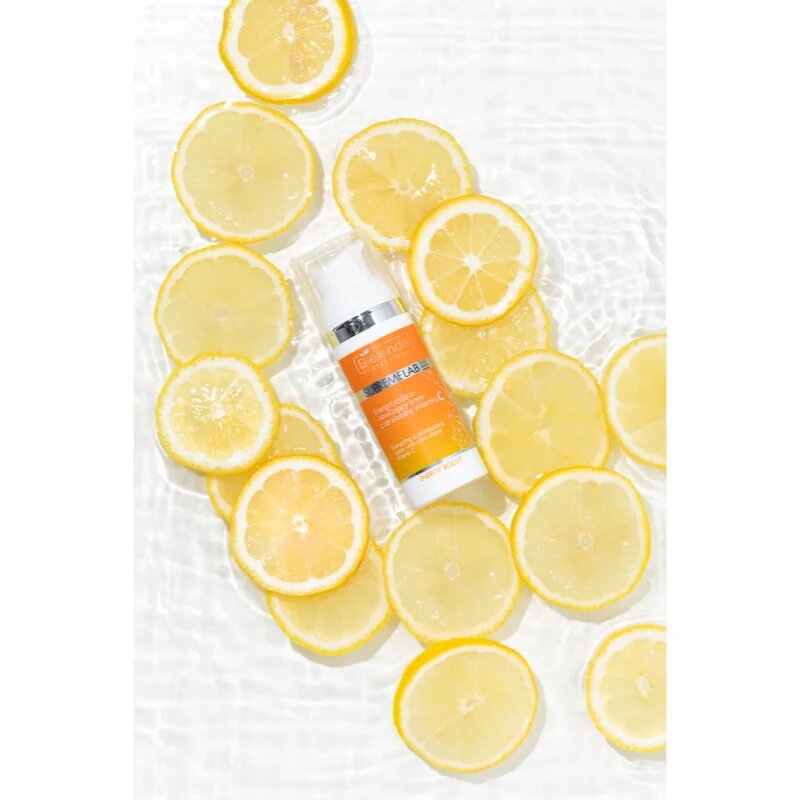 Bielenda Professional Supremelab Energy Boost poživitvena krema z vitaminom C 50 ml