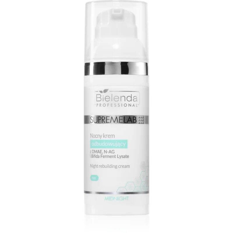 Bielenda Professional Supremelab Midnight nočna regeneracijska krema 50 ml