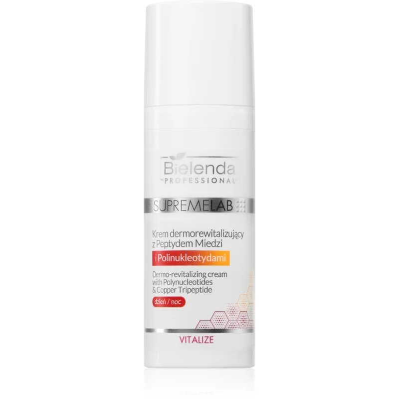 Bielenda Professional Supremelab Skin Architect revitalizacijska krema za dan in noč 50 ml