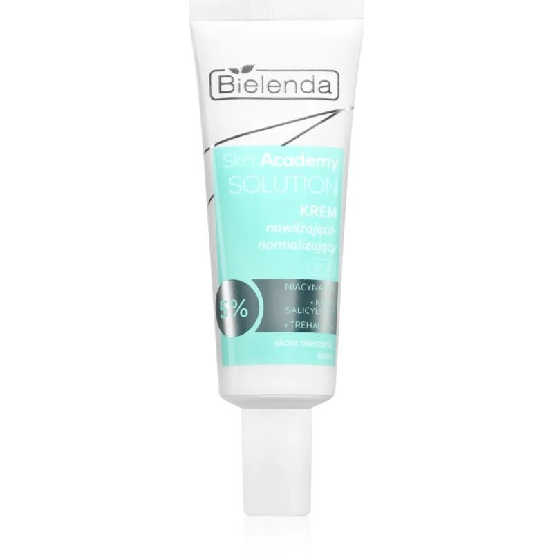 Bielenda Skin Academy Solution vlažilna krema za obraz 50 ml