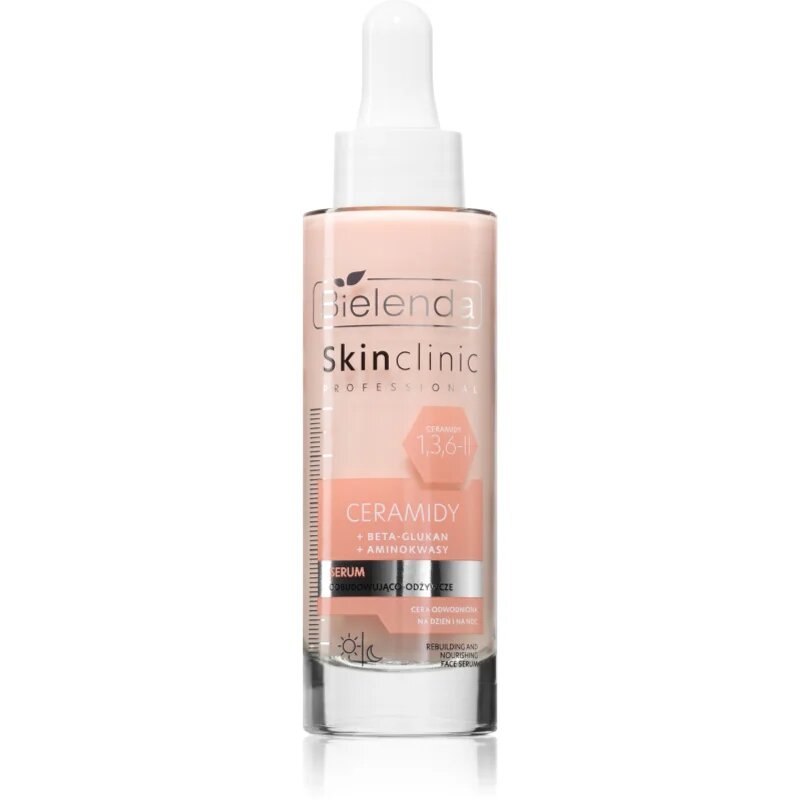 Bielenda Skin Clinic Professional Ceramidy hranljivi serum za dan in noč 30 ml