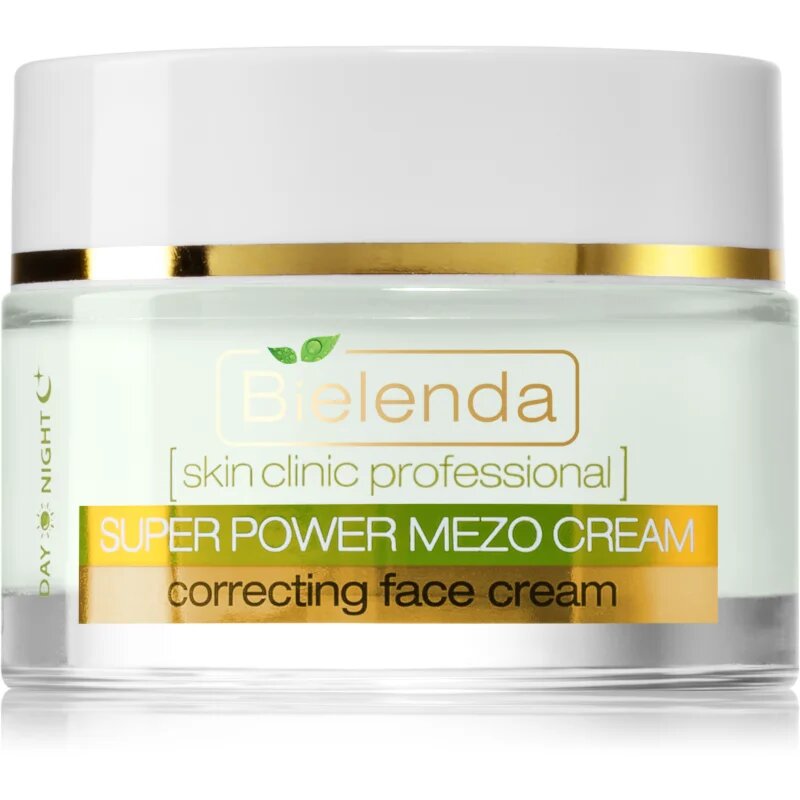 Bielenda Skin Clinic Professional Correcting krema za obnovo ravnovesja kože s pomlajevalnim učinkom 50 ml