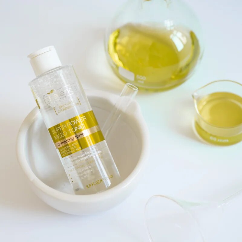 Bielenda Skin Clinic Professional Correcting tonik za kožo z nepravilnostmi 200 ml